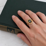 Bague Zoélia