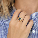 Bague Zoélie