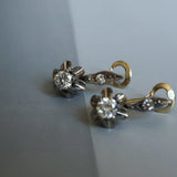 Boucles d'oreilles Inès
