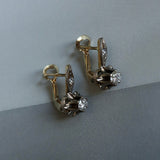 Boucles d'oreilles Inès