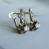 Boucles d'oreilles Inès