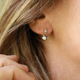Boucles d'oreilles Inès