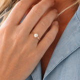 Bague Honorée