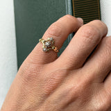 Bague Tiara