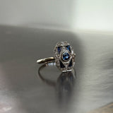 Bague Cassiopée