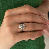 Bague Mélusine