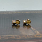 Boucles d'oreilles Diane