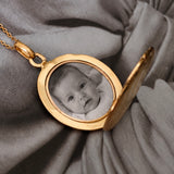 Pendentif porte-souvenir Félix