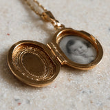 Pendentif porte-souvenir Camille