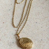 Pendentif porte-souvenir Camille