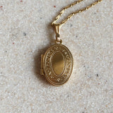 Pendentif porte-souvenir Camille