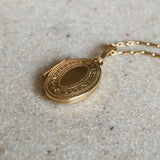 Pendentif porte-souvenir Camille