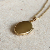 Pendentif porte-souvenir Camille