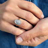 Bague Alberte