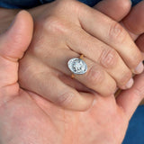 Bague Alberte