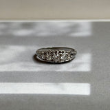 Bague Aliénor