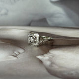 Bague Alma