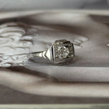 Bague Alma
