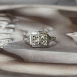 Bague Alma