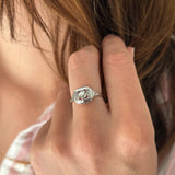 Bague Alma