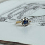 Bague Alphonsine