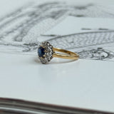 Bague Alphonsine