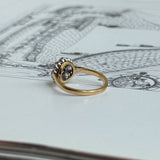 Bague Alphonsine