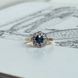 Bague Alphonsine