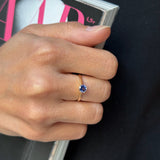 Bague Ambreline