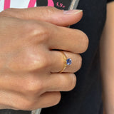 Bague Ambreline