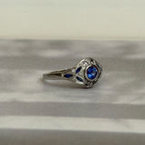 Bague Azélie