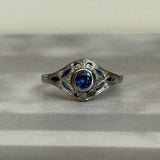 Bague Azélie