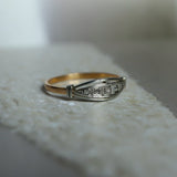 Bague Baptistine