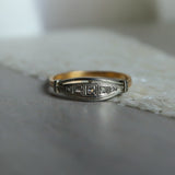Bague Baptistine