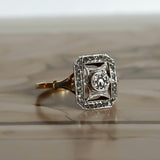 Bague Barbe
