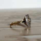 Bague Barbe