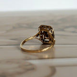 Bague Barbe
