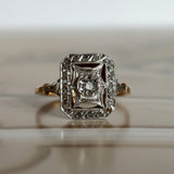 Bague Barbe