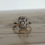 Bague Barbe