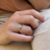 Bague Bénédicte