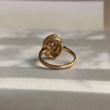 Eugenie ring