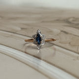Bague Célestine