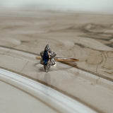 Bague Célestine