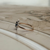 Bague Célestine