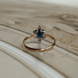 Bague Célestine