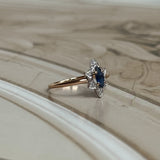 Bague Célestine