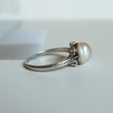 Bague Césarie