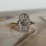 Bague Césarine