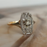 Bague Césarine