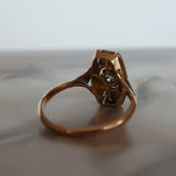 Bague Césarine